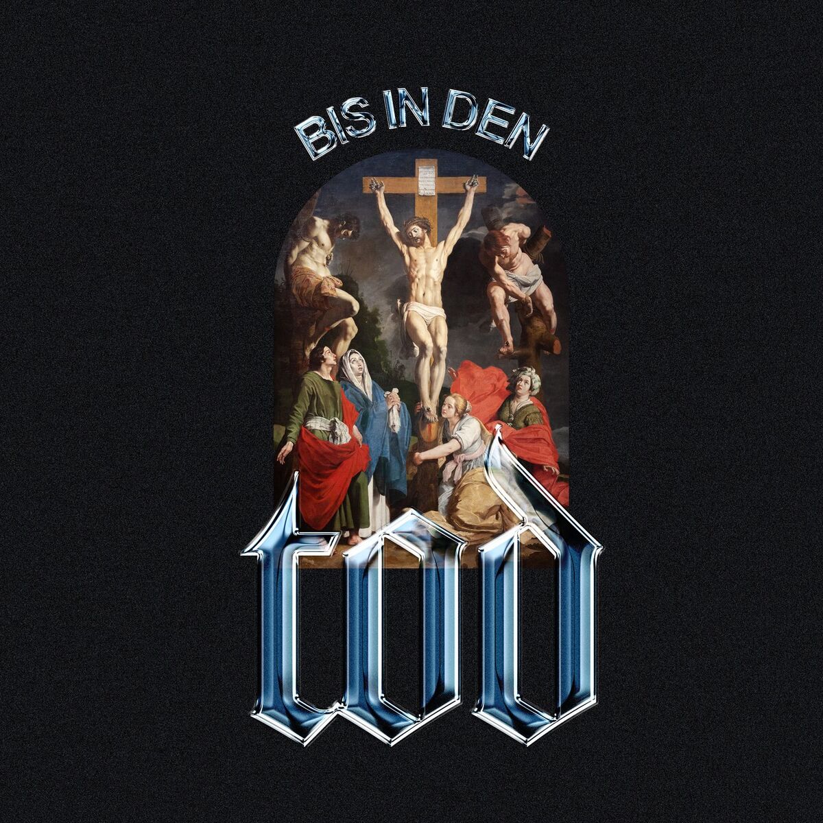 Album cover of Bis in den Tod