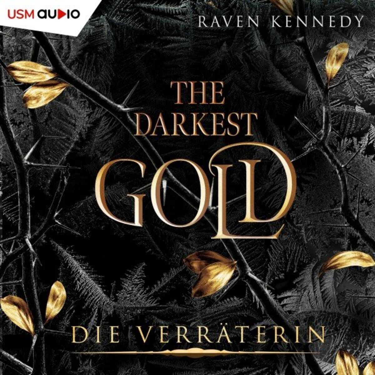 Album cover of The Darkest Gold 2 (Die Verräterin)