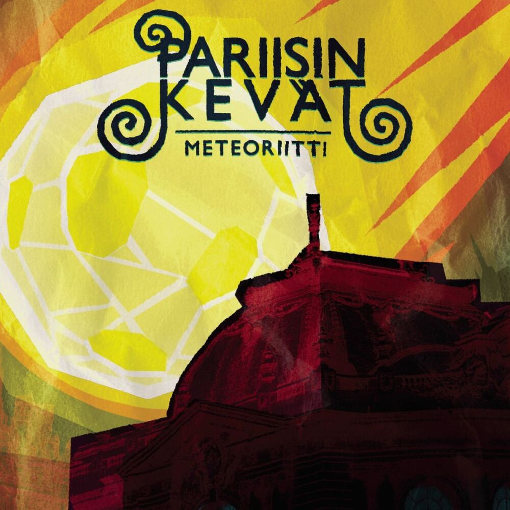 Picture of Meteoriitti