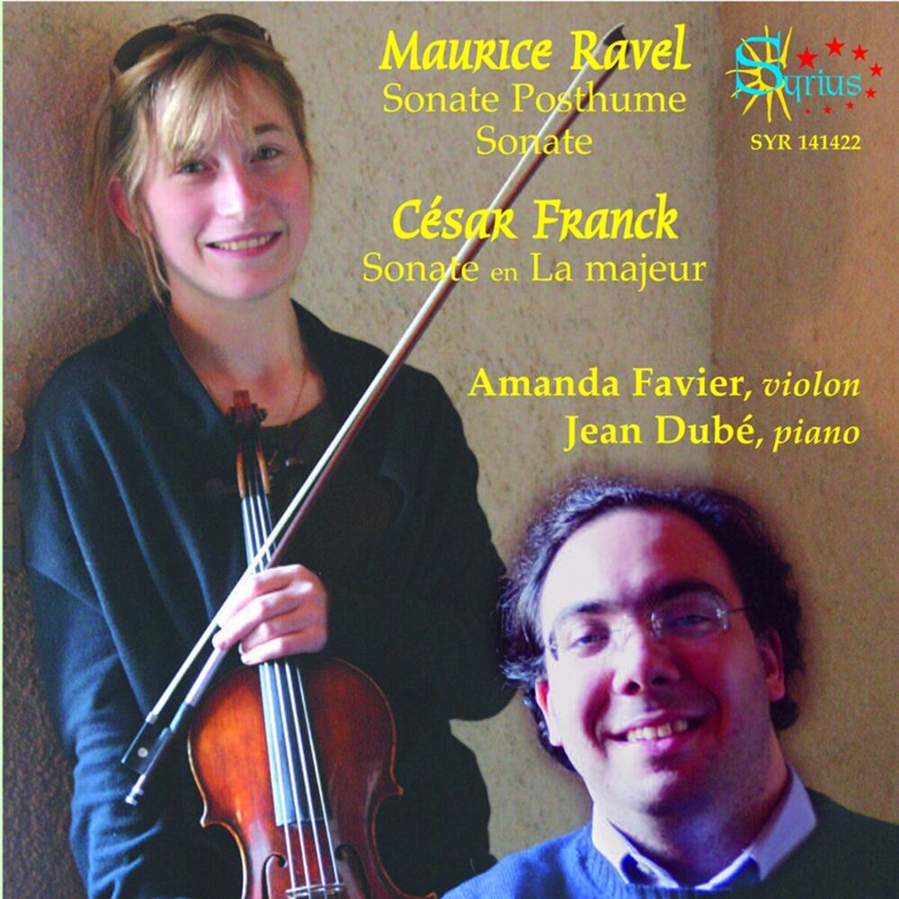 Picture of Sonates pour violon et piano