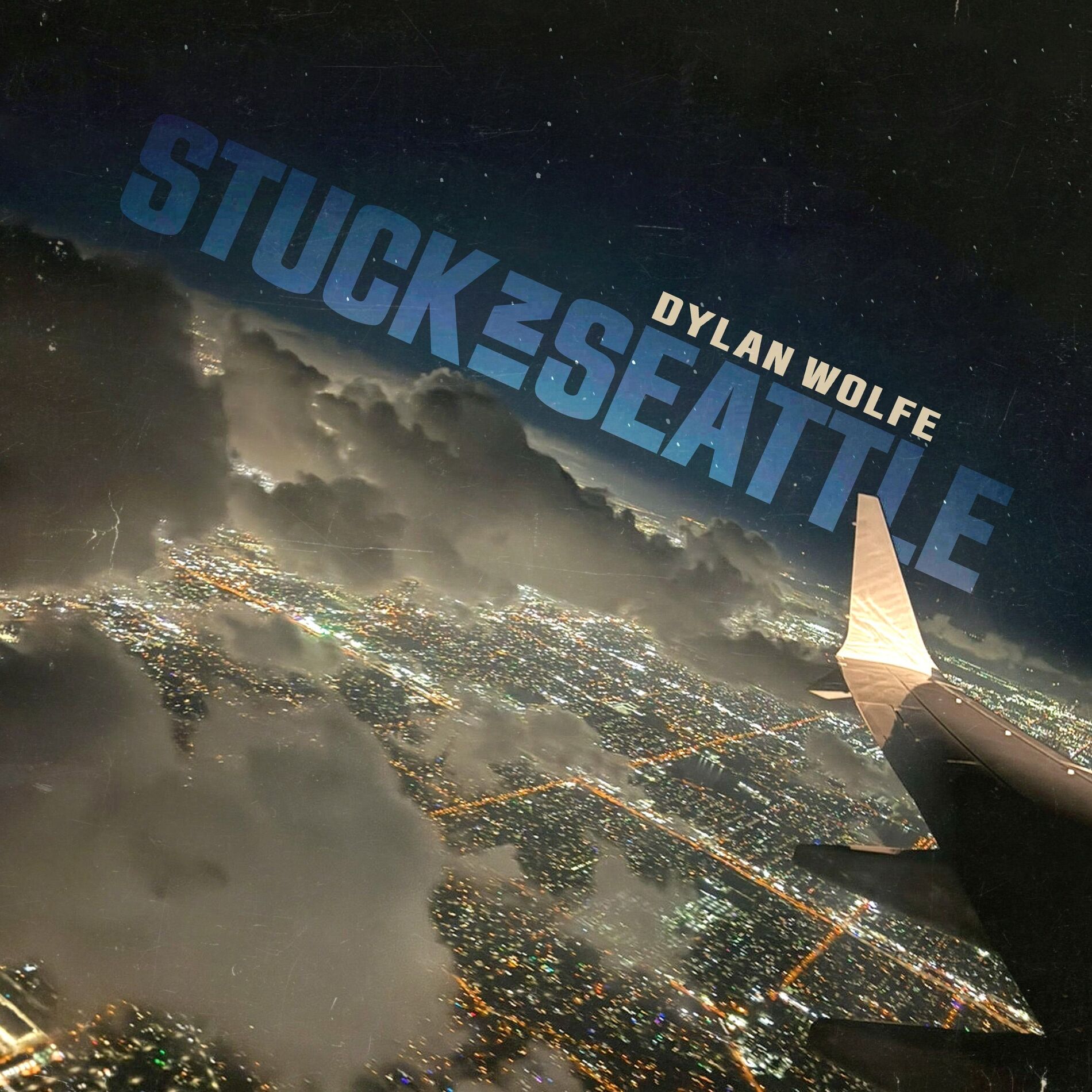 Album cover of Stuck In Seattle