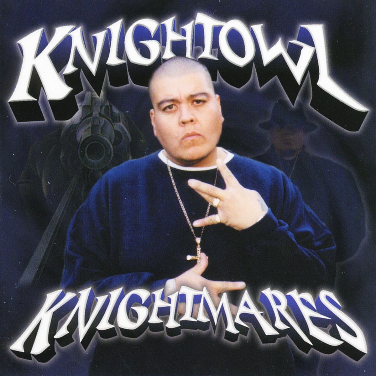 Album cover of Knightmares
