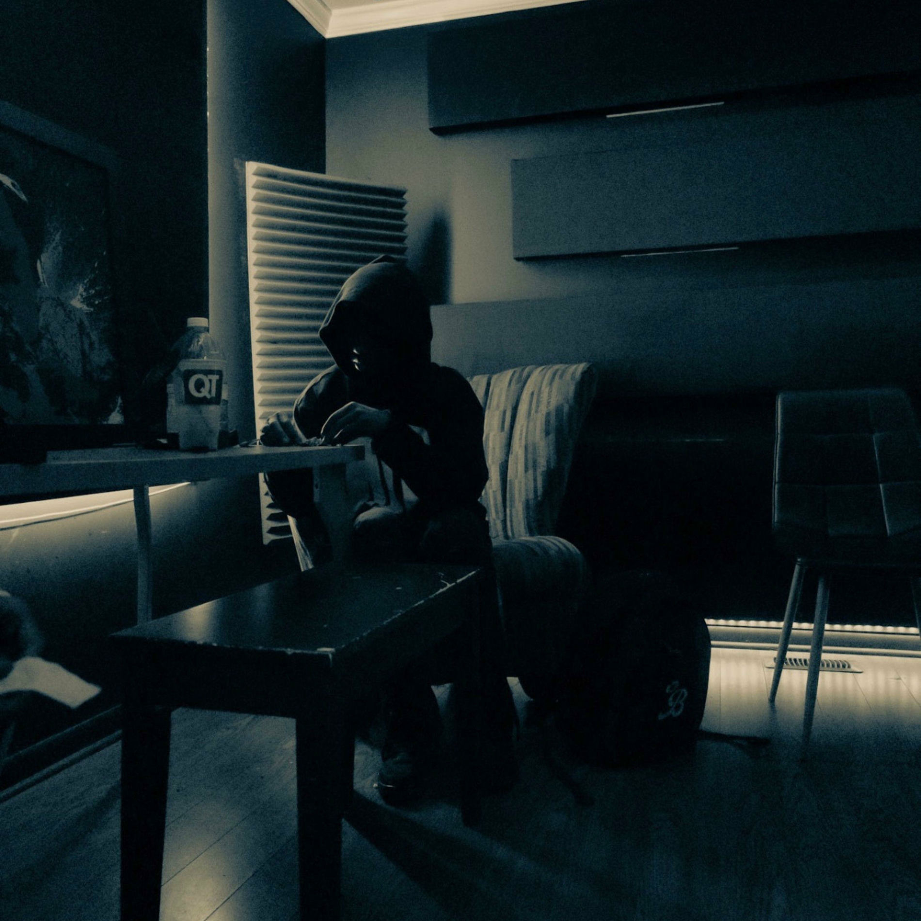 Album cover of Patience