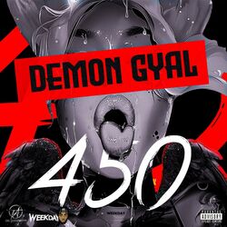 Cover of Demon Gyal