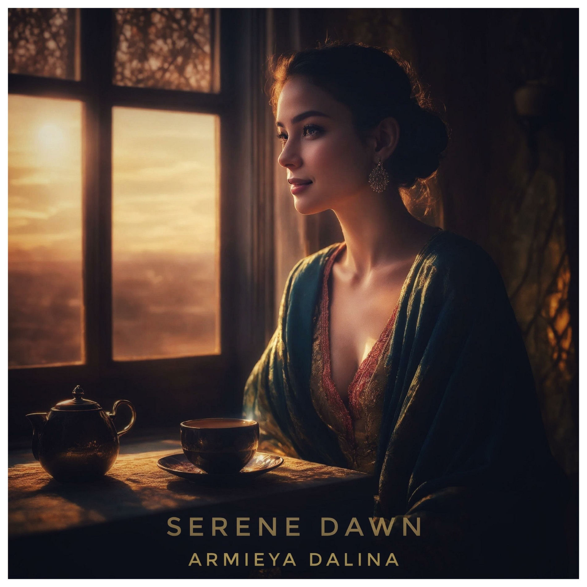 Album cover of Serene Dawn