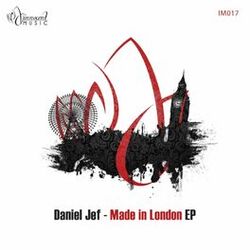 Cover of Made In London EP