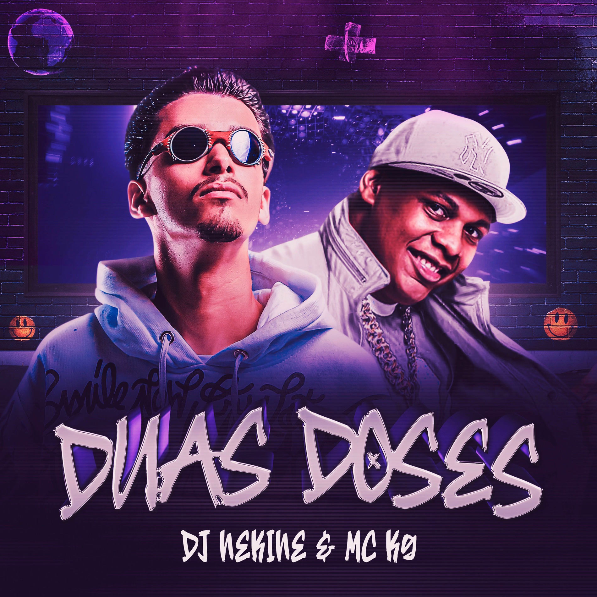 Album cover of Duas Doses