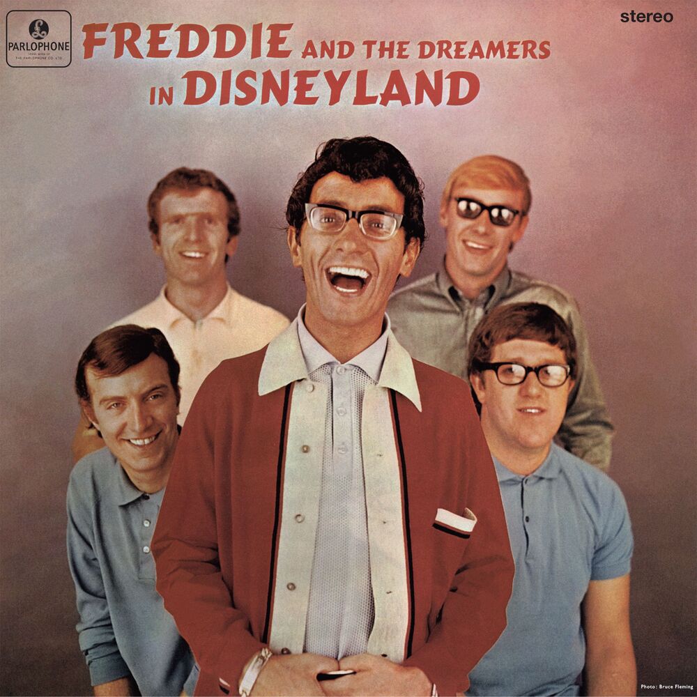 Picture of In Disneyland (2002 Remastered Version)