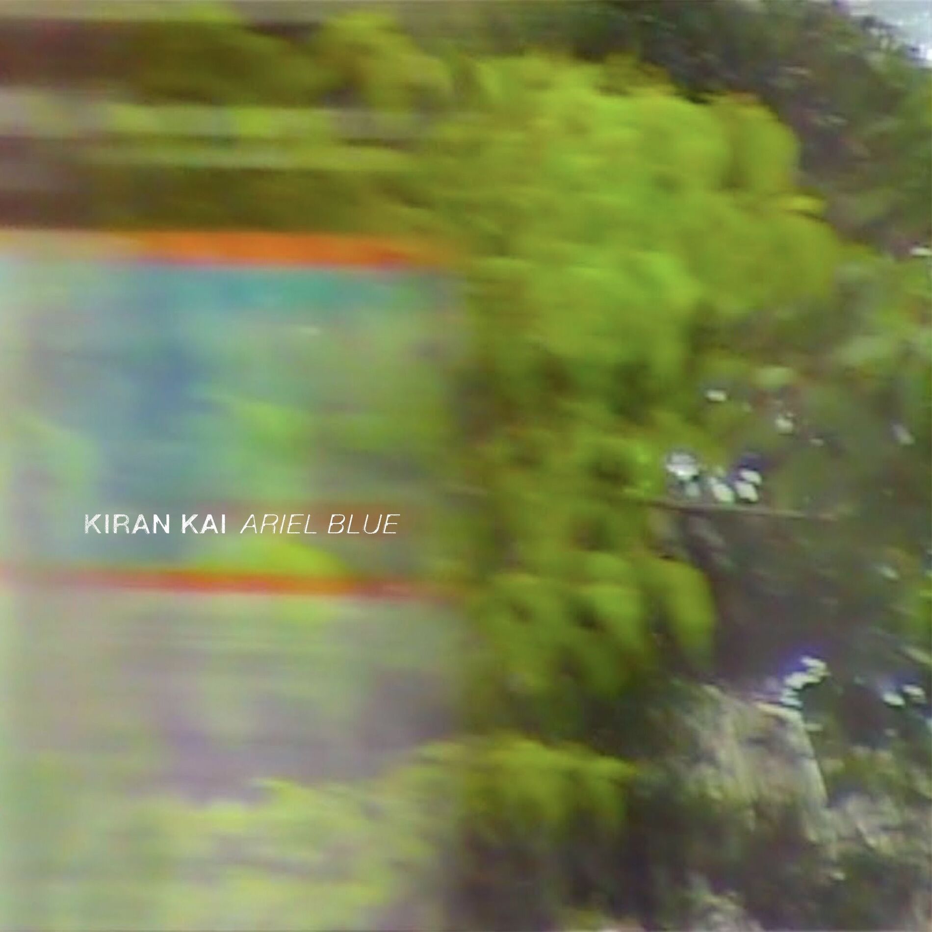 Album cover of Ariel Blue