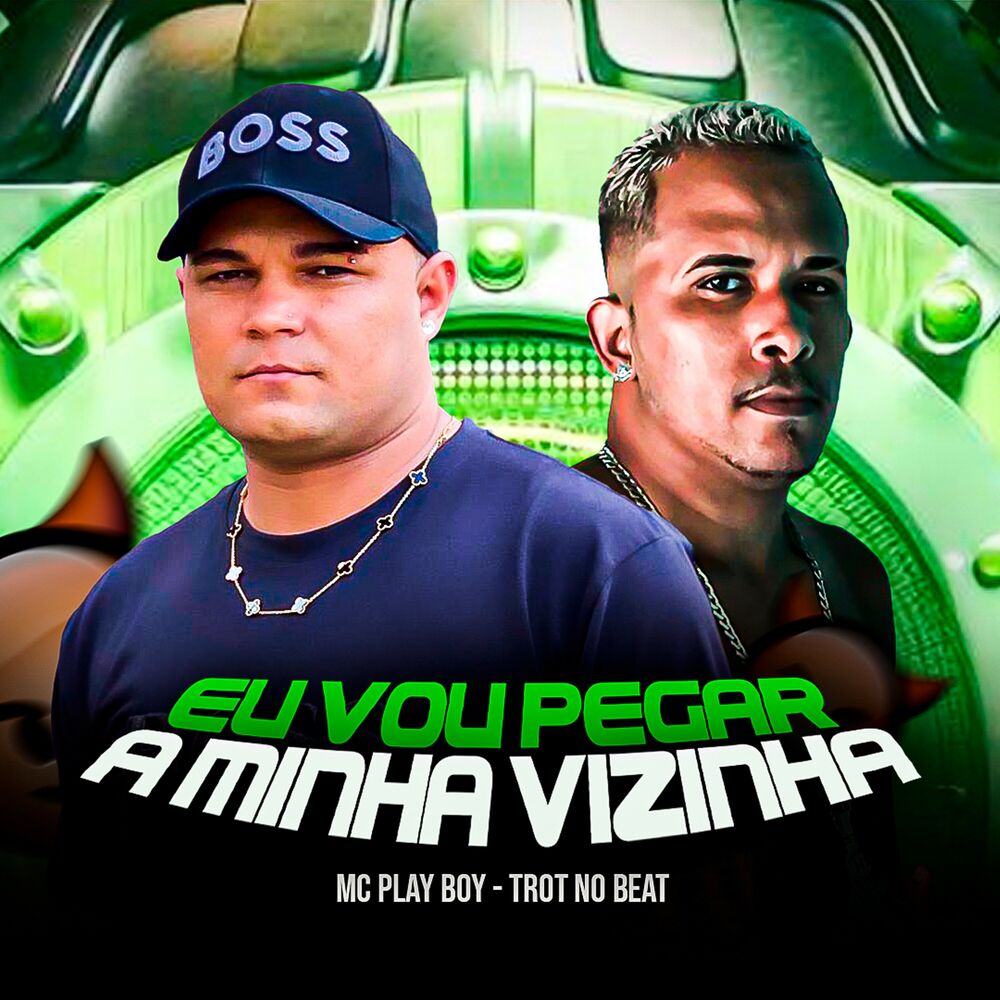 Picture of Eu Vou Pegar a Minha Vizinha
