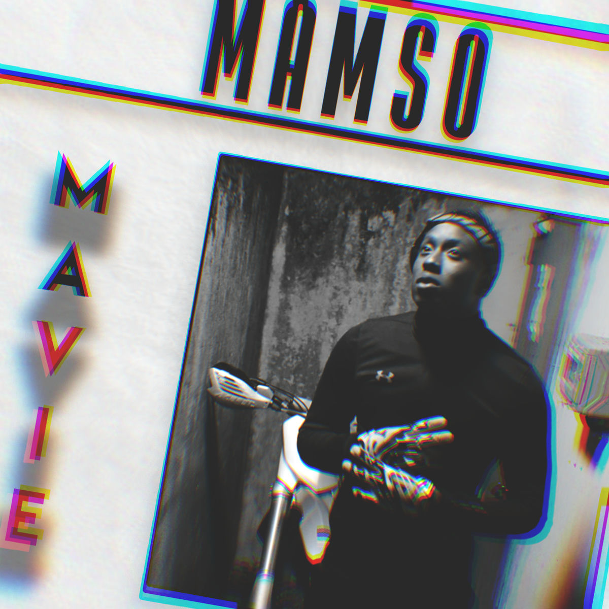 Album cover of Ma vie