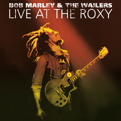 Cover of Live At The Roxy - The Complete Concert