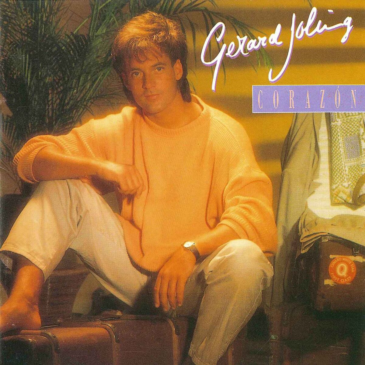 Album cover of Blue Eyes In The Rain