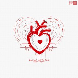 Cover of Heart Don't Beat the Same