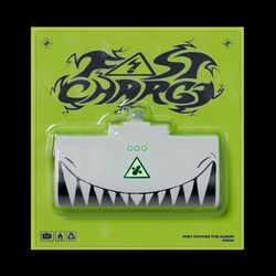 Cover of Fast Charge