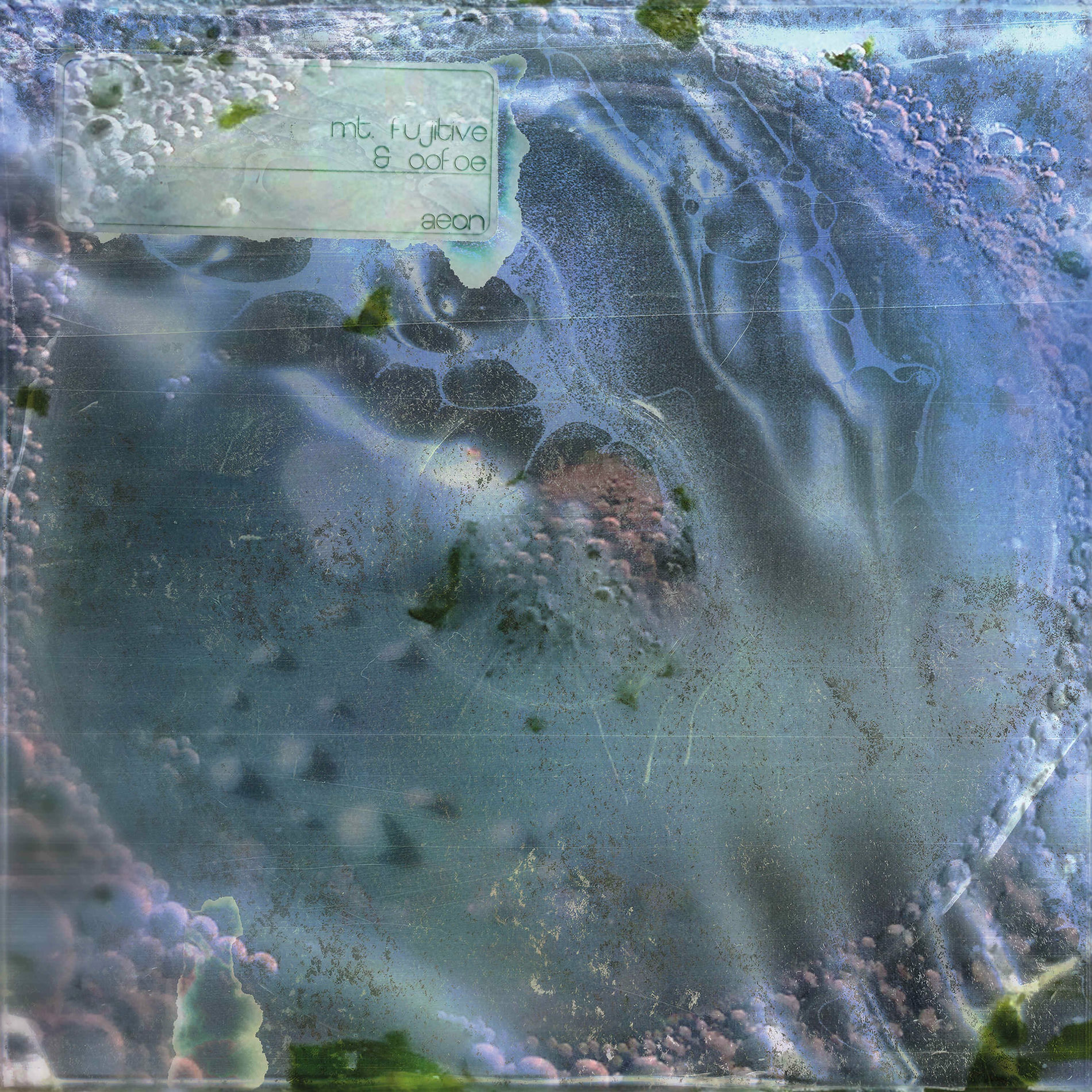 Album cover of aeon