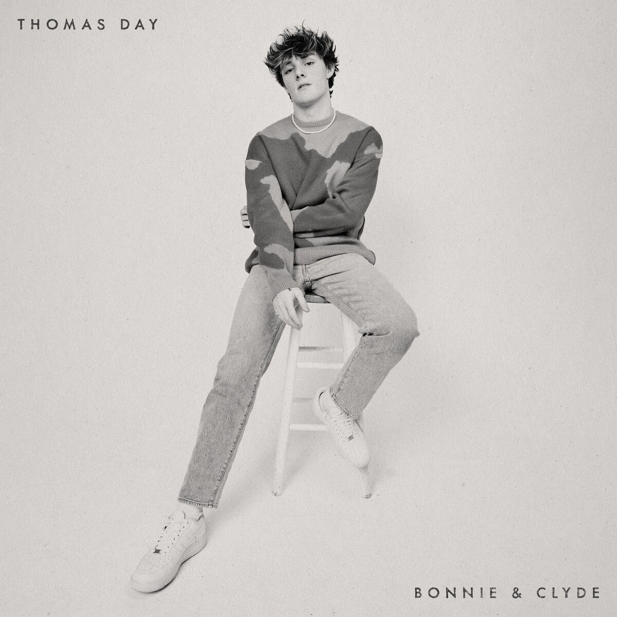 Album cover of Bonnie & Clyde