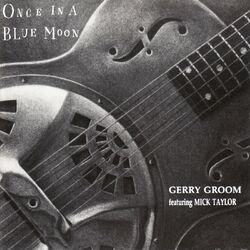 Cover of Once in a Blue Moon