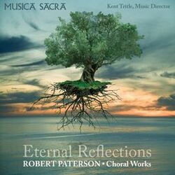 Cover of Paterson: Eternal Reflections
