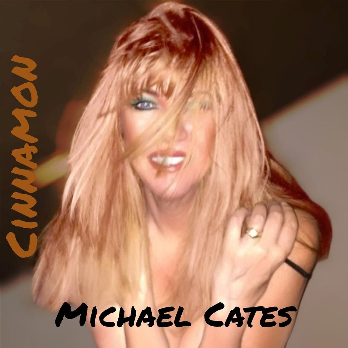 Album cover of Cinnamon