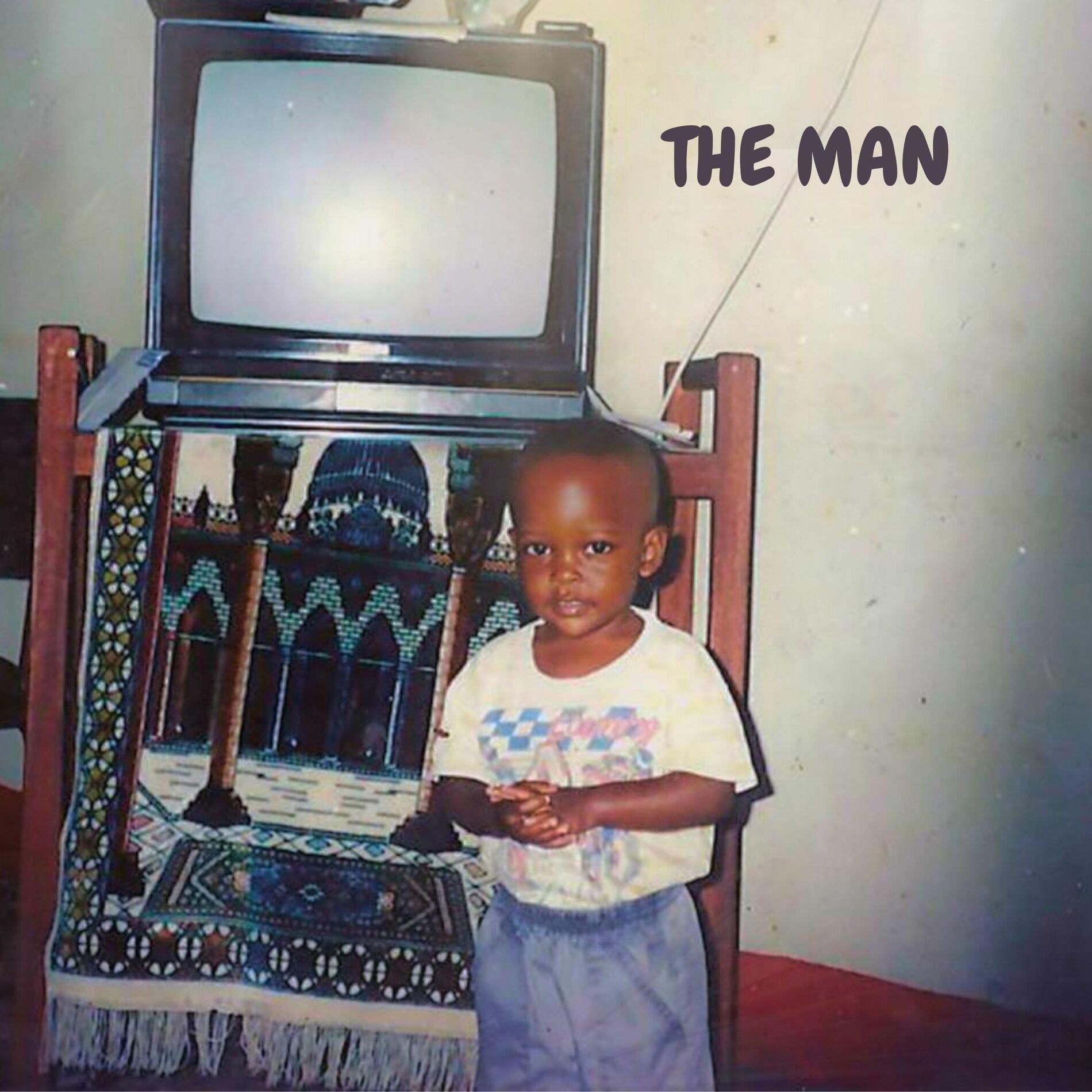 Album cover of The man (save you)