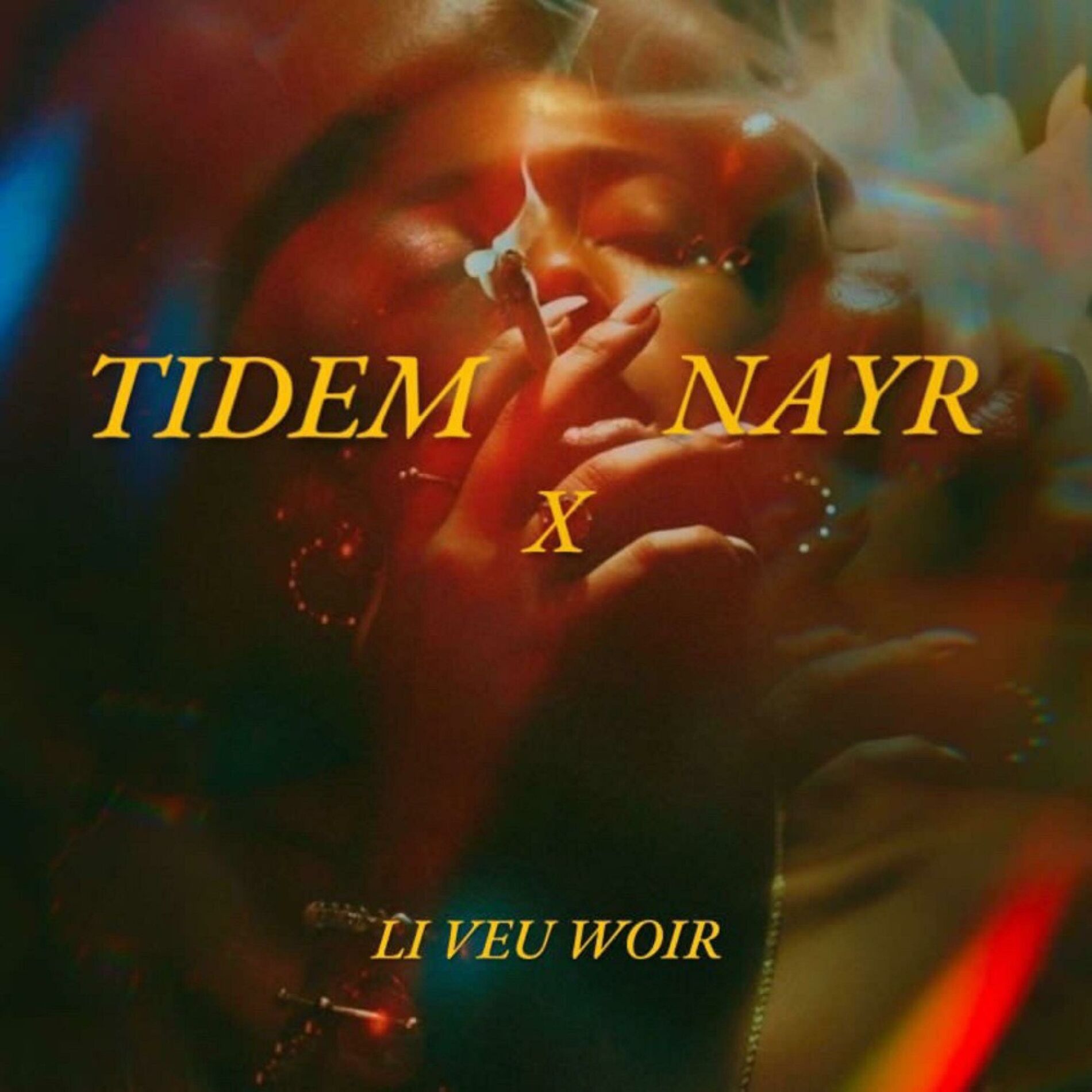 Album cover of Li veu woir (feat. NAYR)
