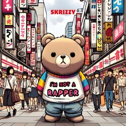 Cover of Im Not a Rapper