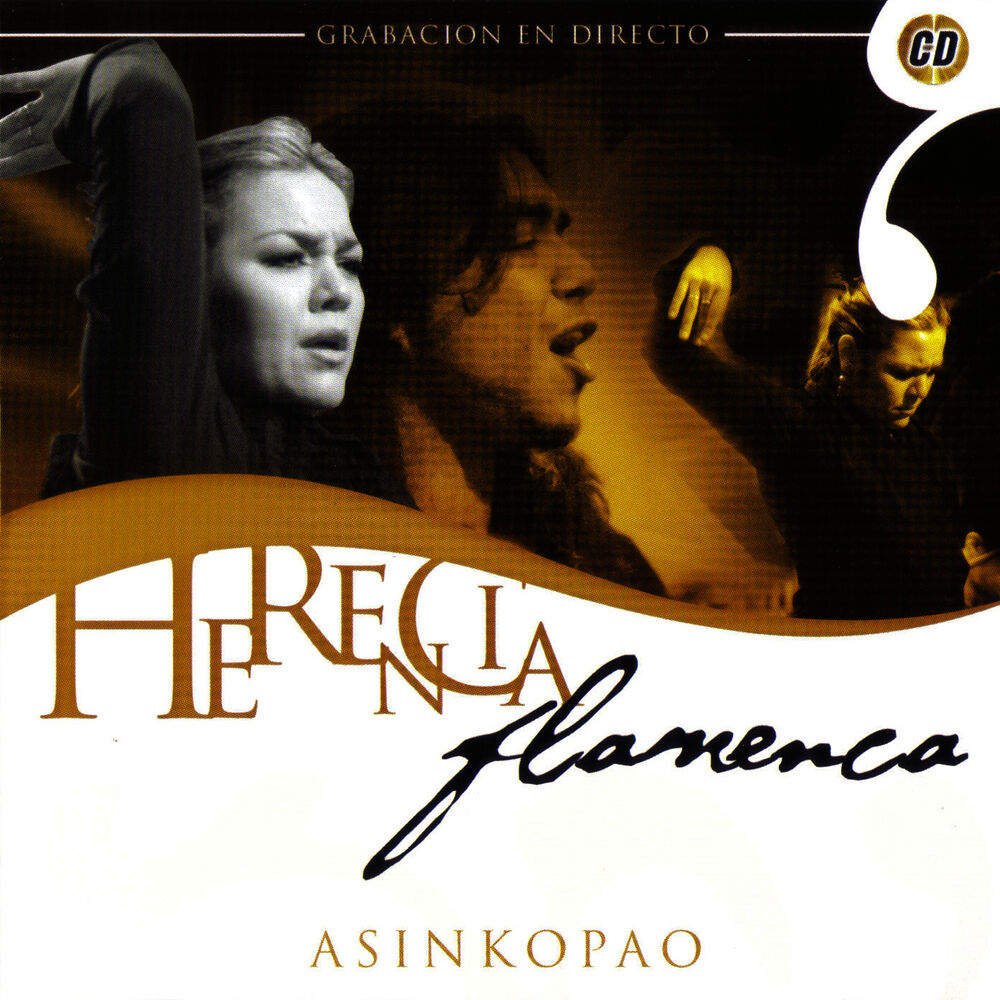 Picture of Herencia Flamenca. Asinkopao