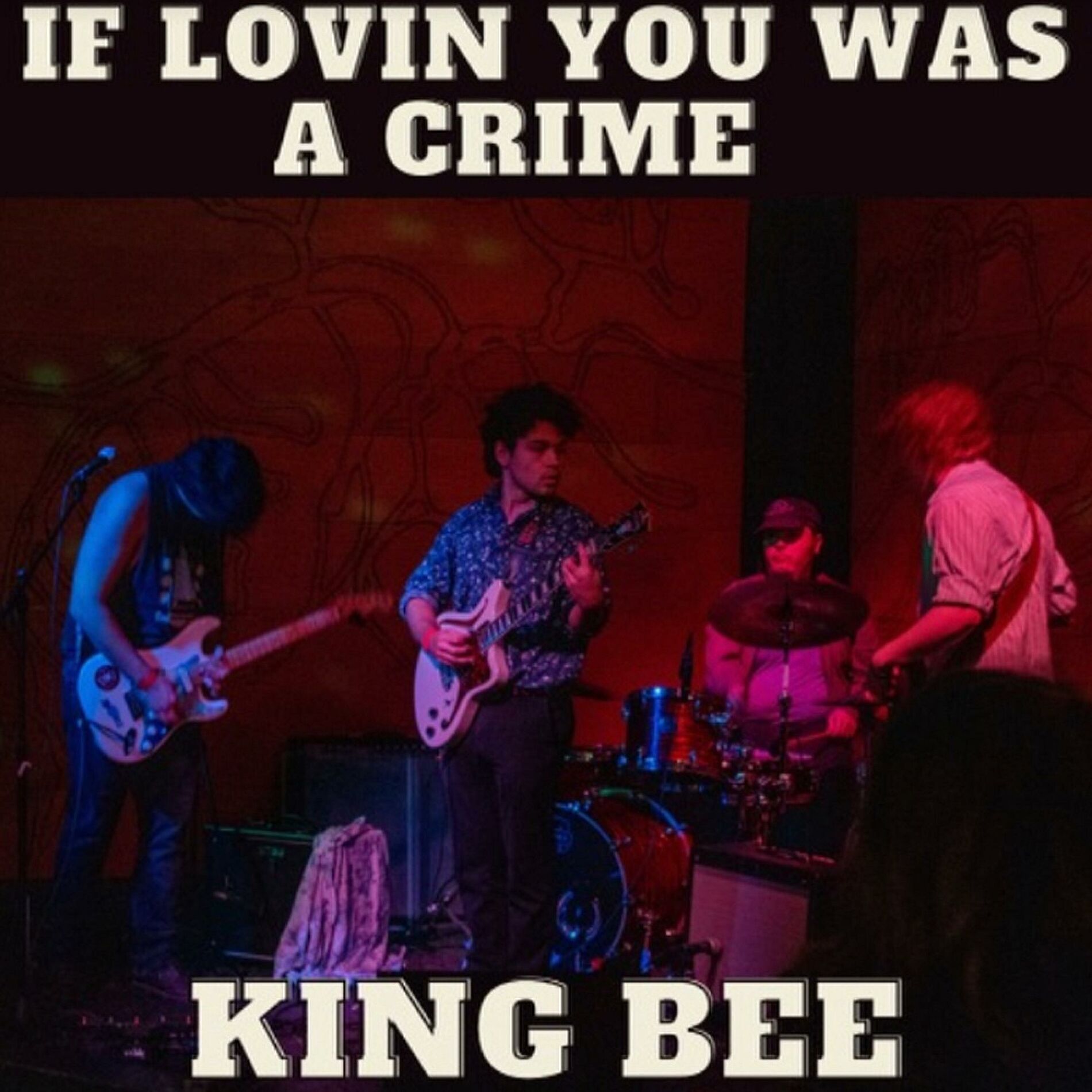 Album cover of If Lovin' You Was a Crime