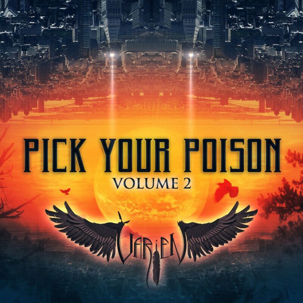 Album cover of Pick Your Poison, Vol. 02