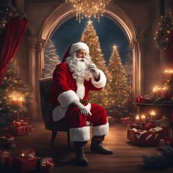 Cover of The Night Before Christmas