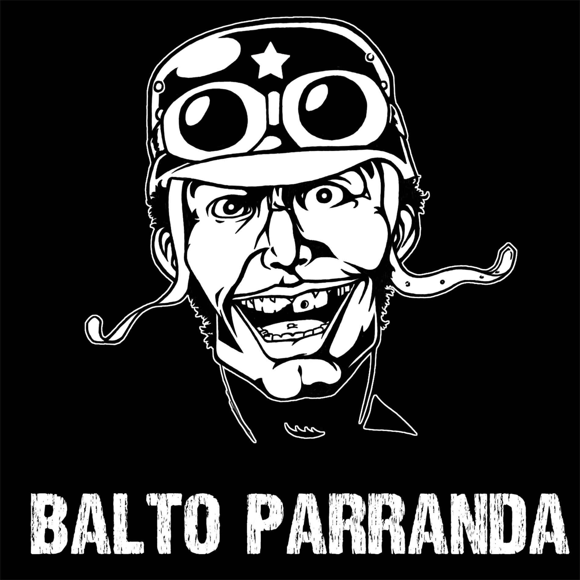 Album cover of Balto Parranda