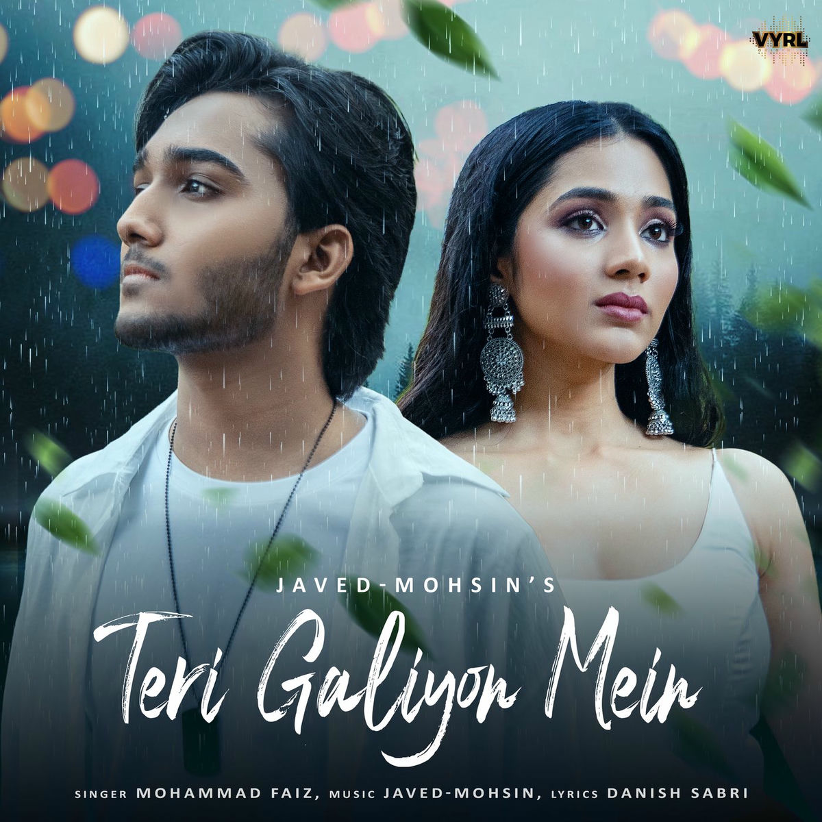 Album cover of Teri Galiyon Mein