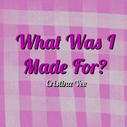 Cover of What Was I Made For? (Rock Version)