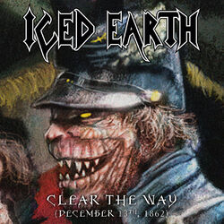 Cover of Clear the Way (December 13th, 1862)