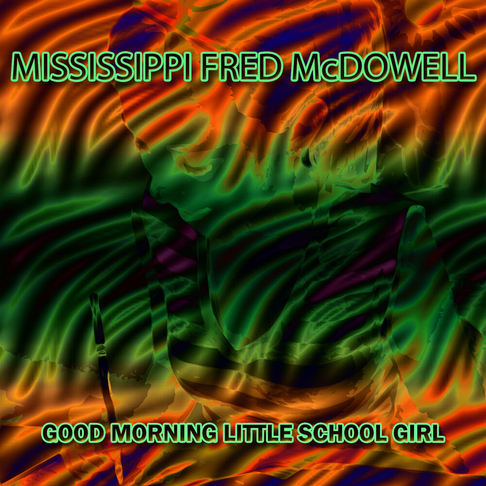 Picture of Good Morning Little School Girl