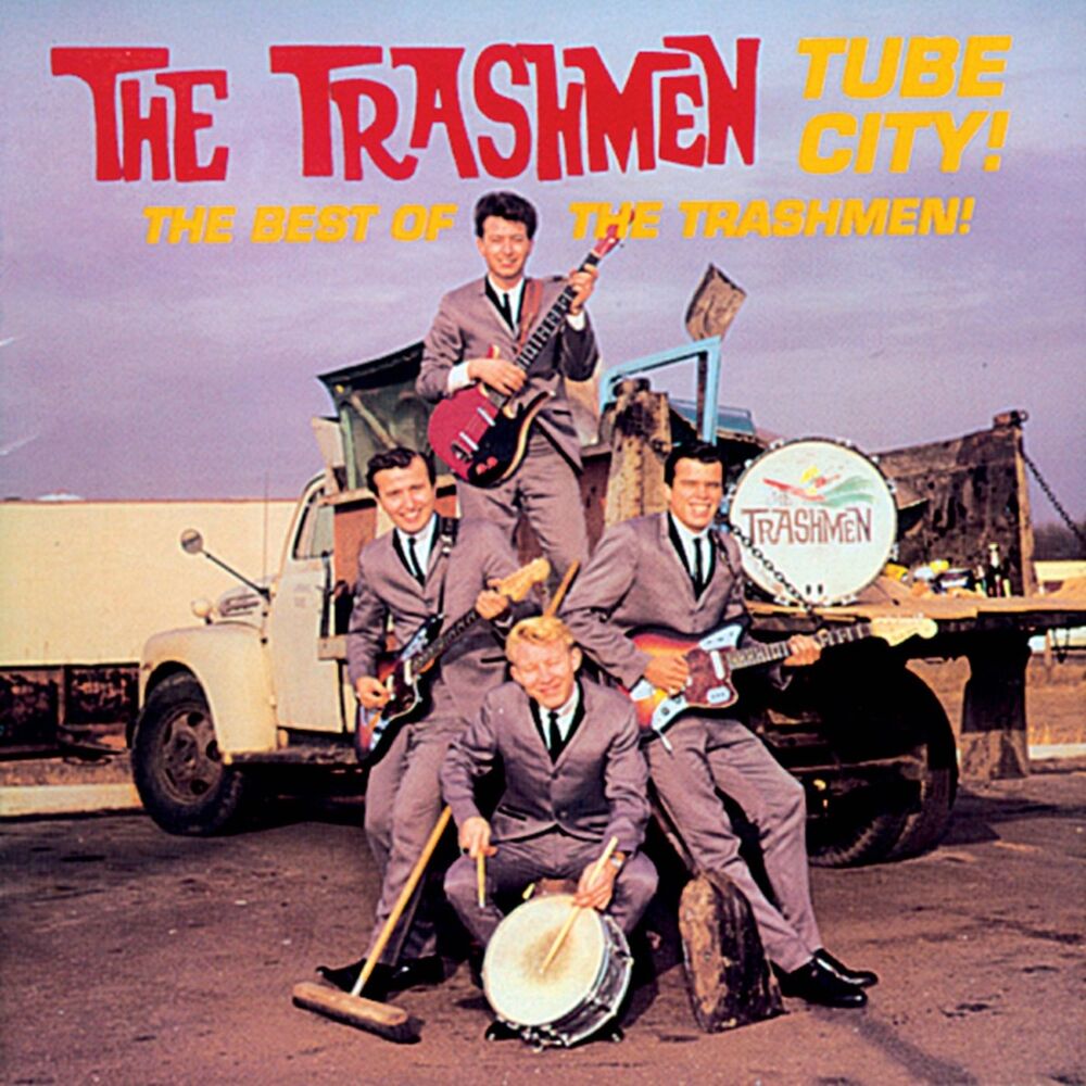 Picture of Tube City! Best of The Trashmen