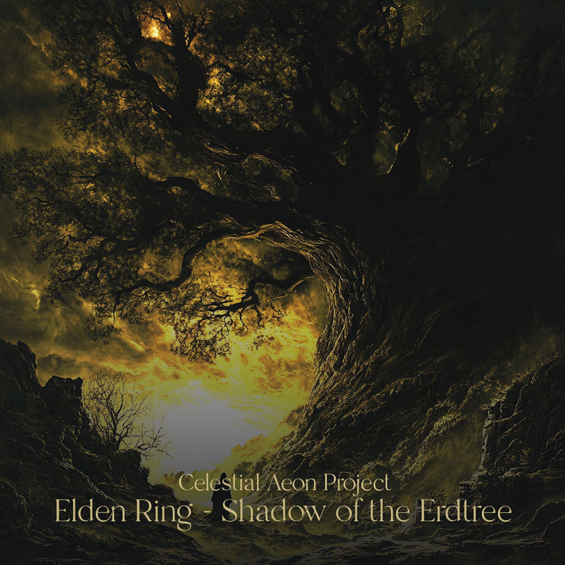 Album cover of Elden Ring - Shadow of the Erdtree