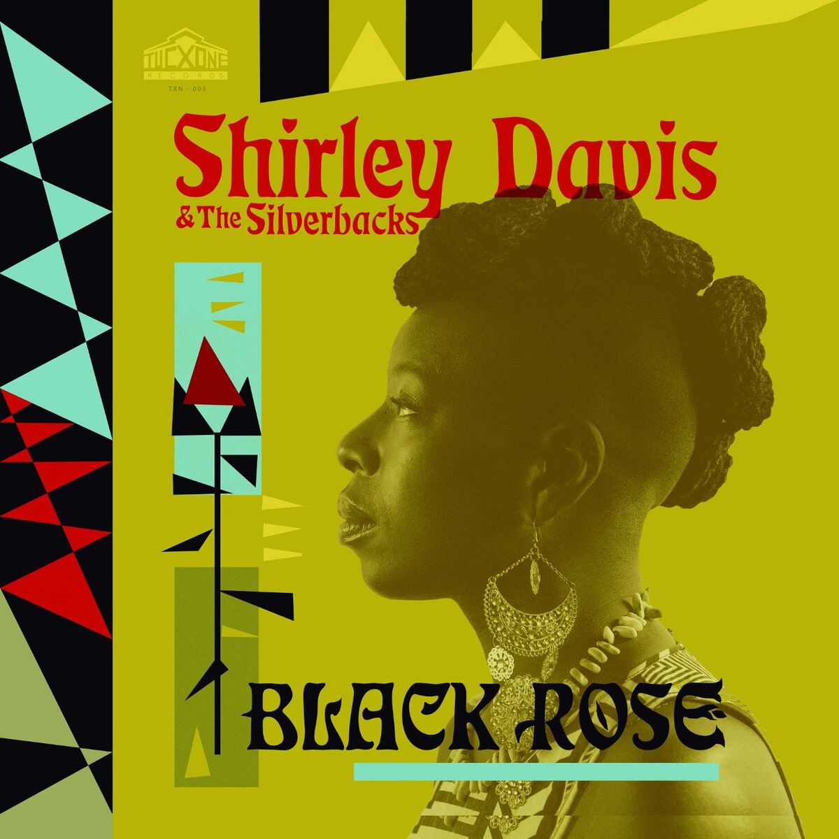 Album cover of Black Rose