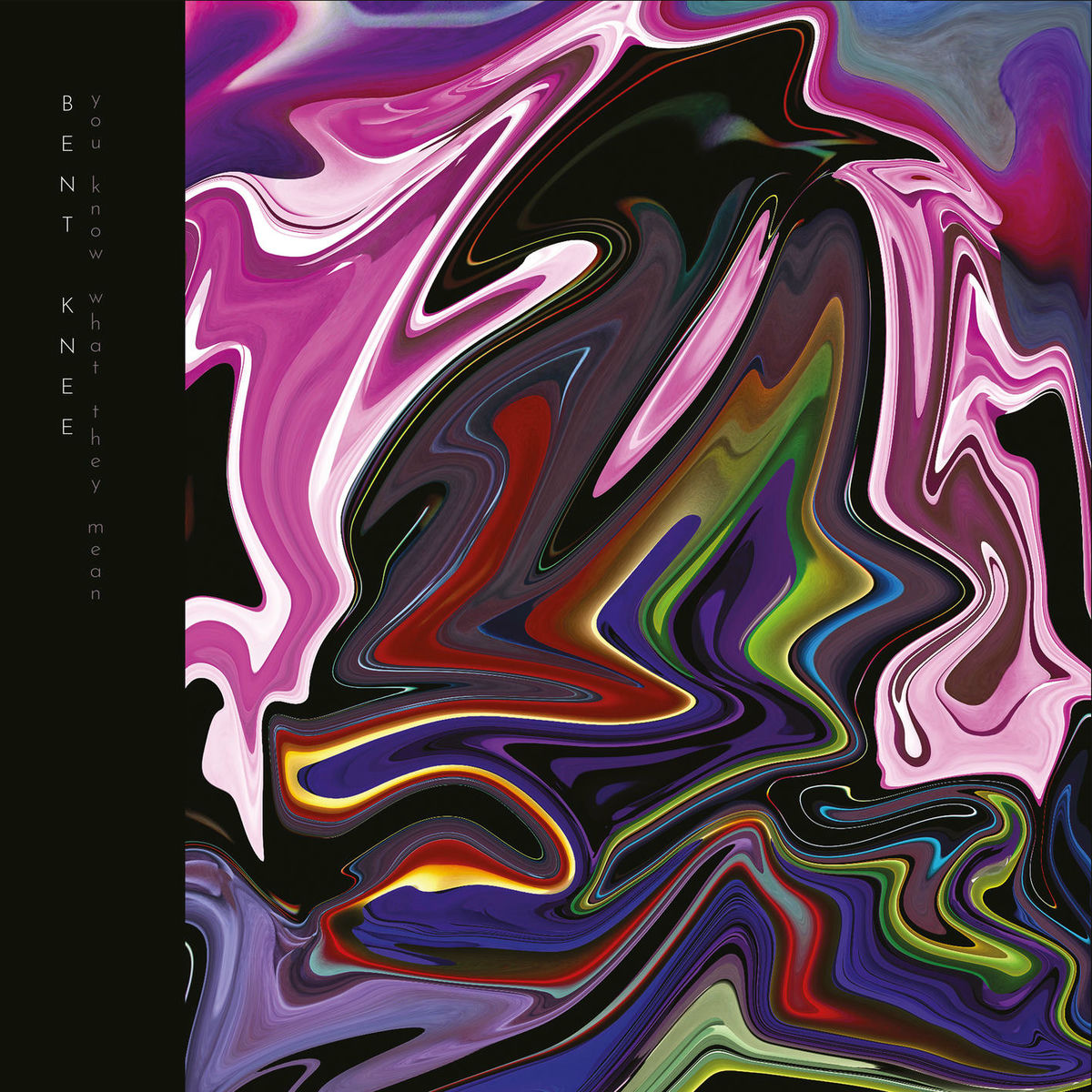 Album cover of You Know What They Mean