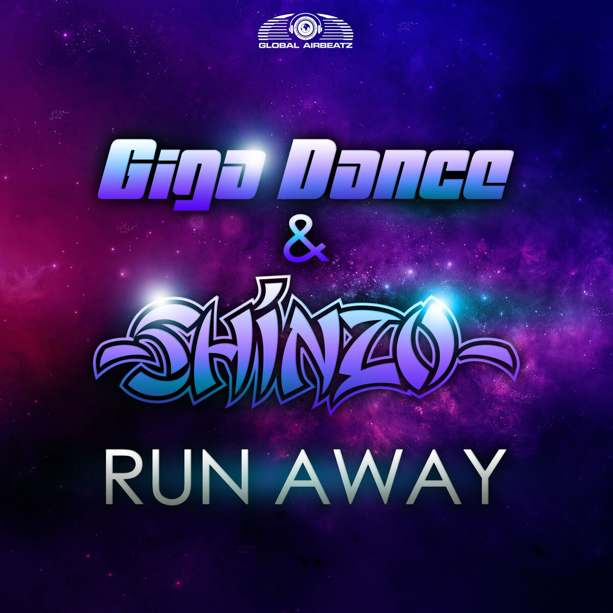 Album cover of Run Away