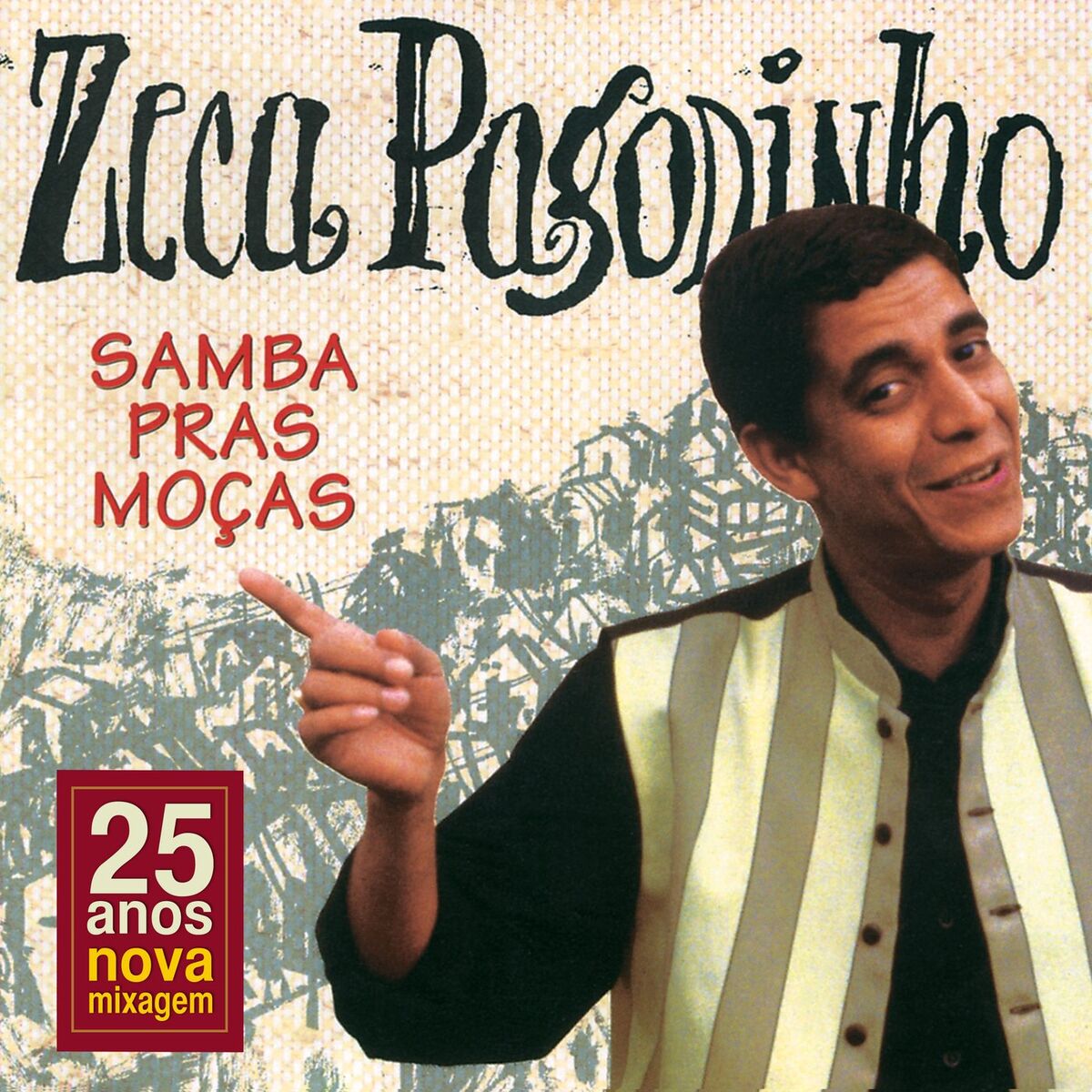 Album cover of Samba Pras Moças