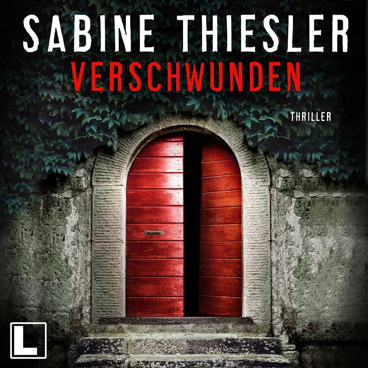 Album cover of Verschwunden (ungekürzt)