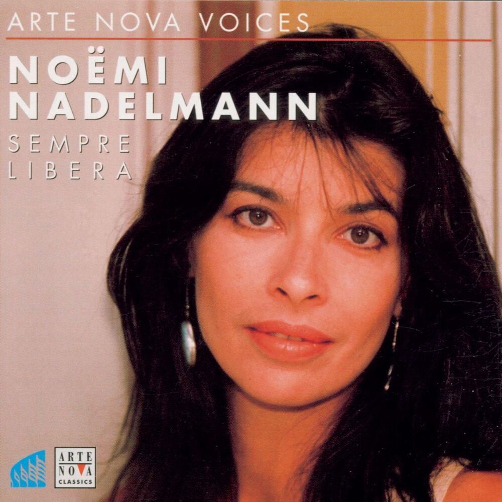 Picture of Arte Nnova Voices: Noemi Nadelmann