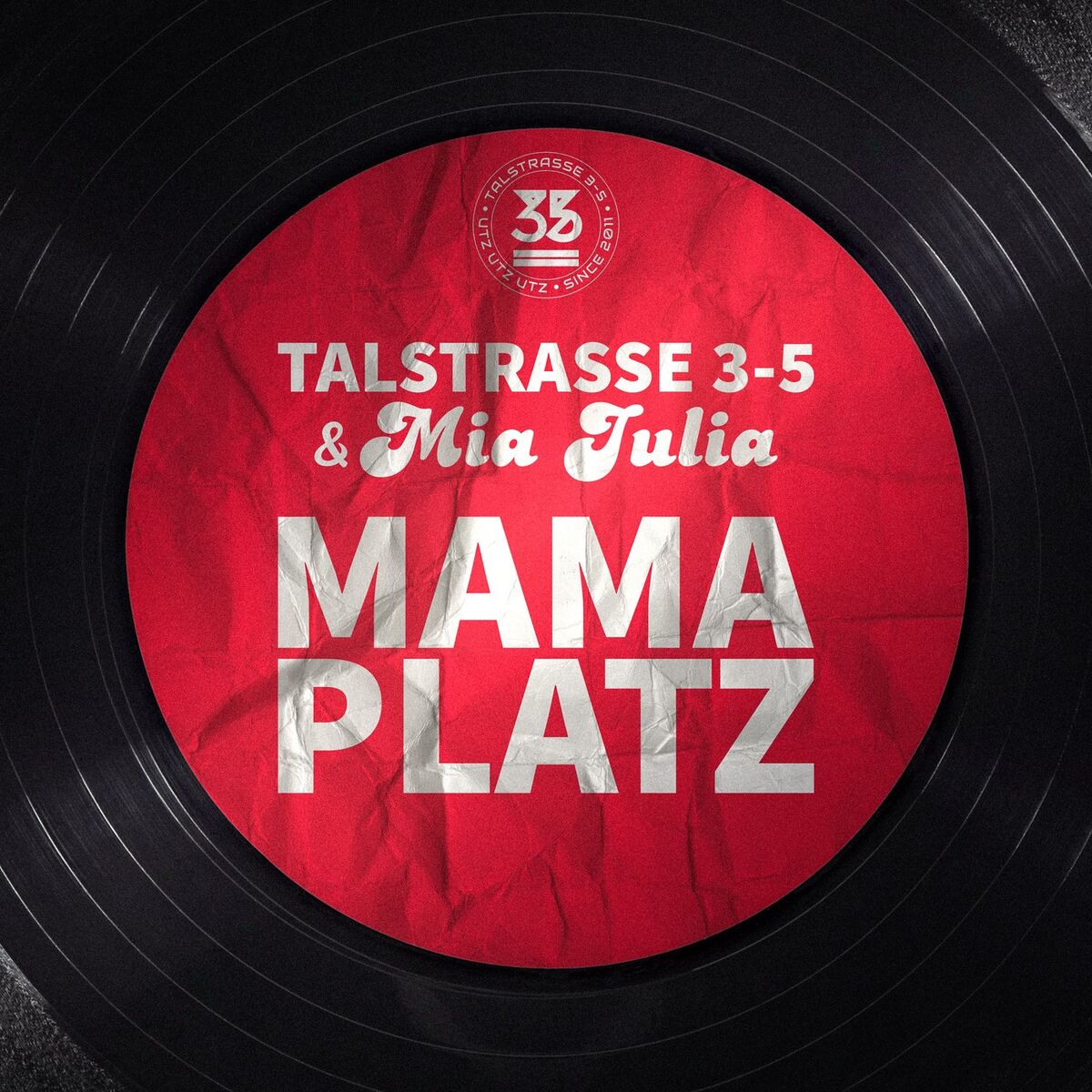 Album cover of Mama Platz