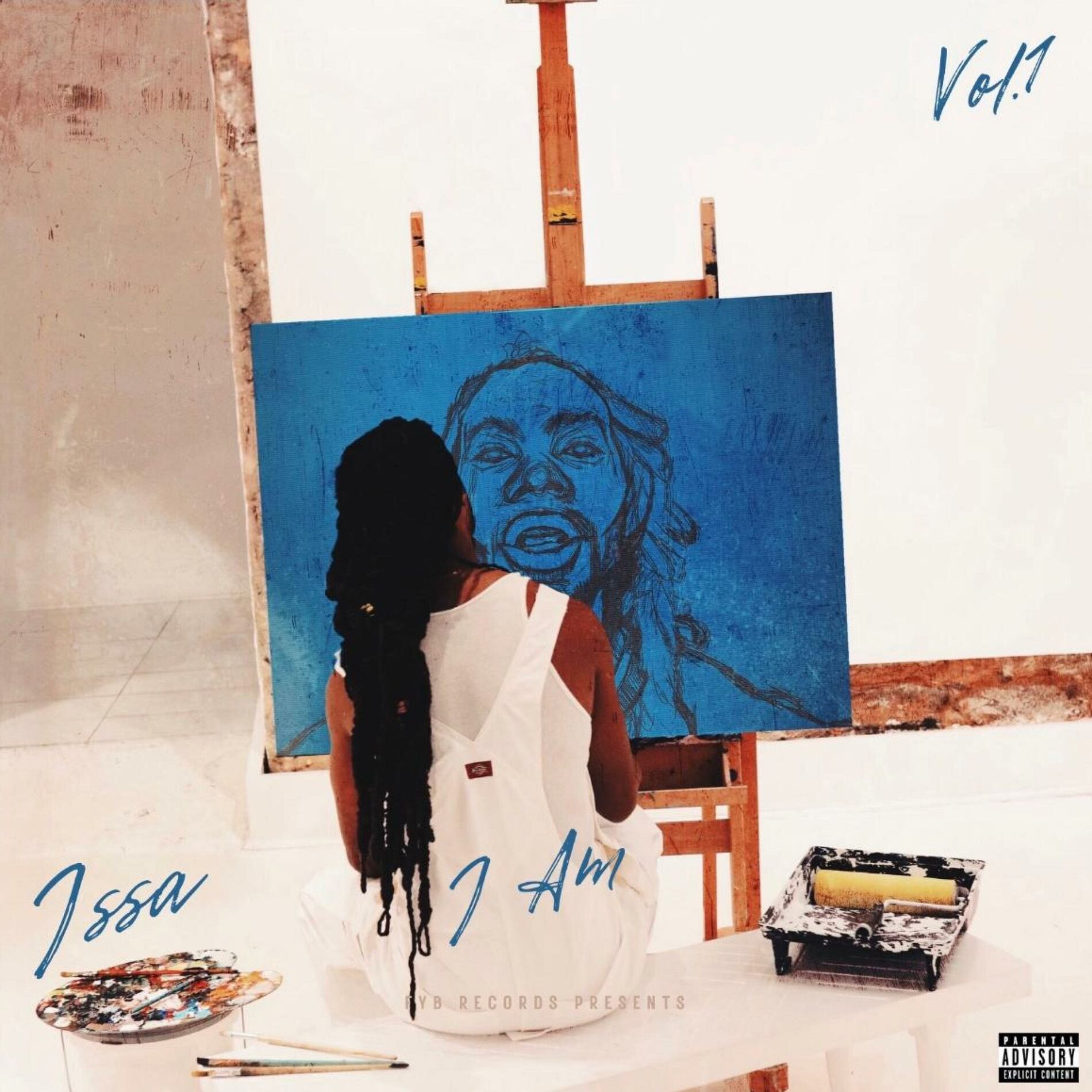 Album cover of I Am