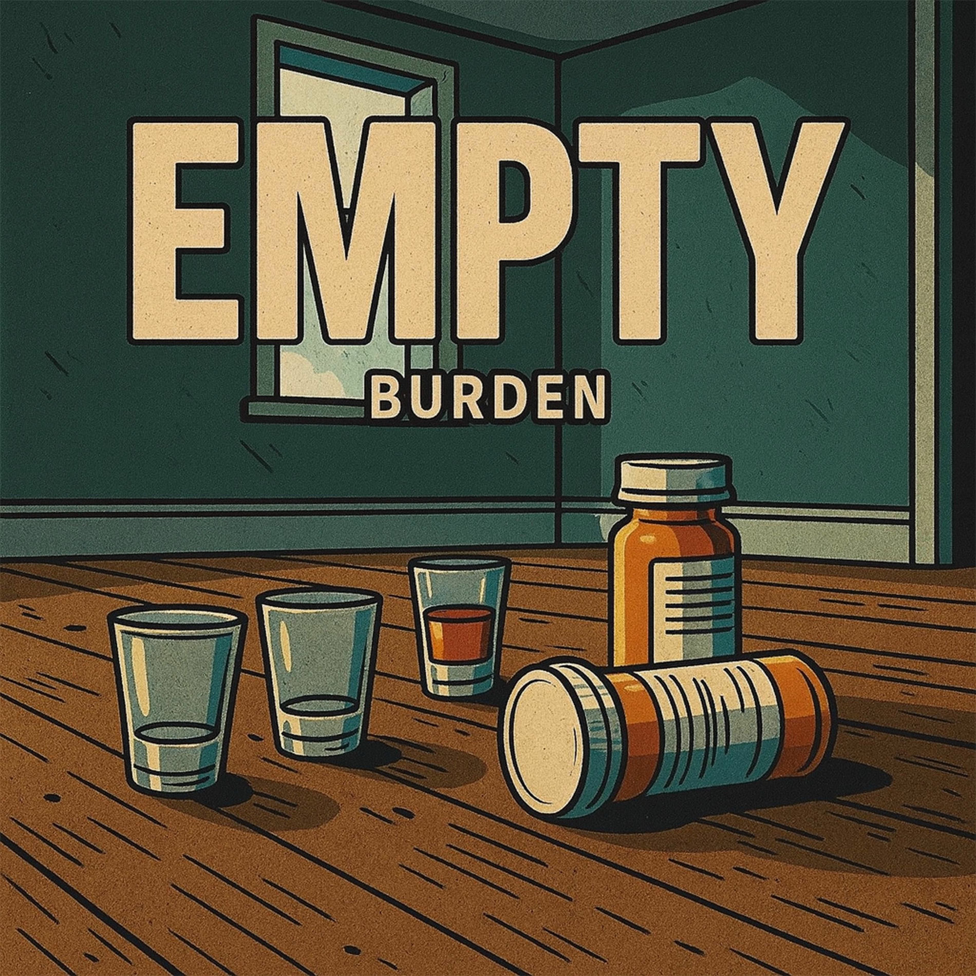 Album cover of Empty