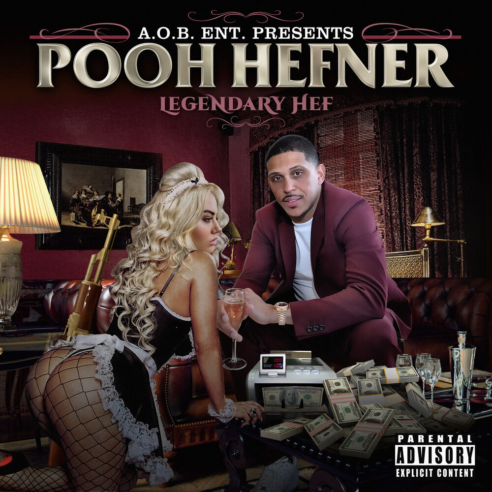 Picture of Legendary Hef
