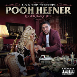 Cover of Legendary Hef
