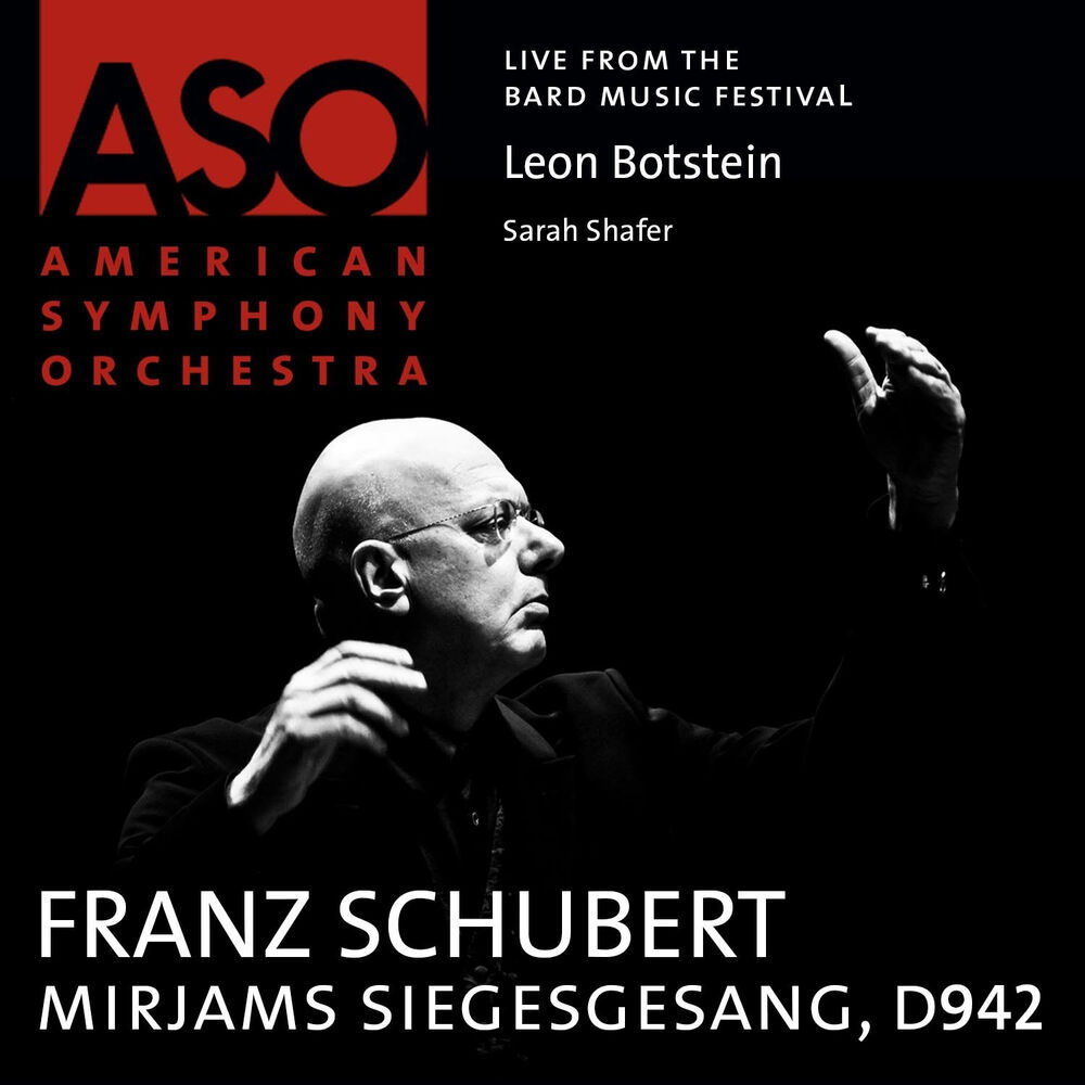 Picture of Schubert: Mirjams Siegesgesang, D. 942